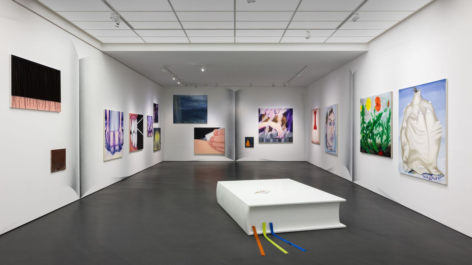 Karolina Jabłońska on Invisibility and Painting