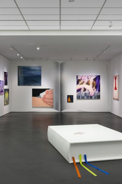 Karolina Jabłońska on Invisibility and Painting