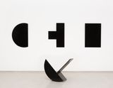 Apotemnophobia by Deyson Gilbert contemporary artwork sculpture