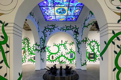 3 Must-See Exhibitions in Mexico City Spring 2024