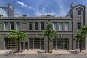 Gladstone contemporary art gallery in 515 West 24th Street New York United States