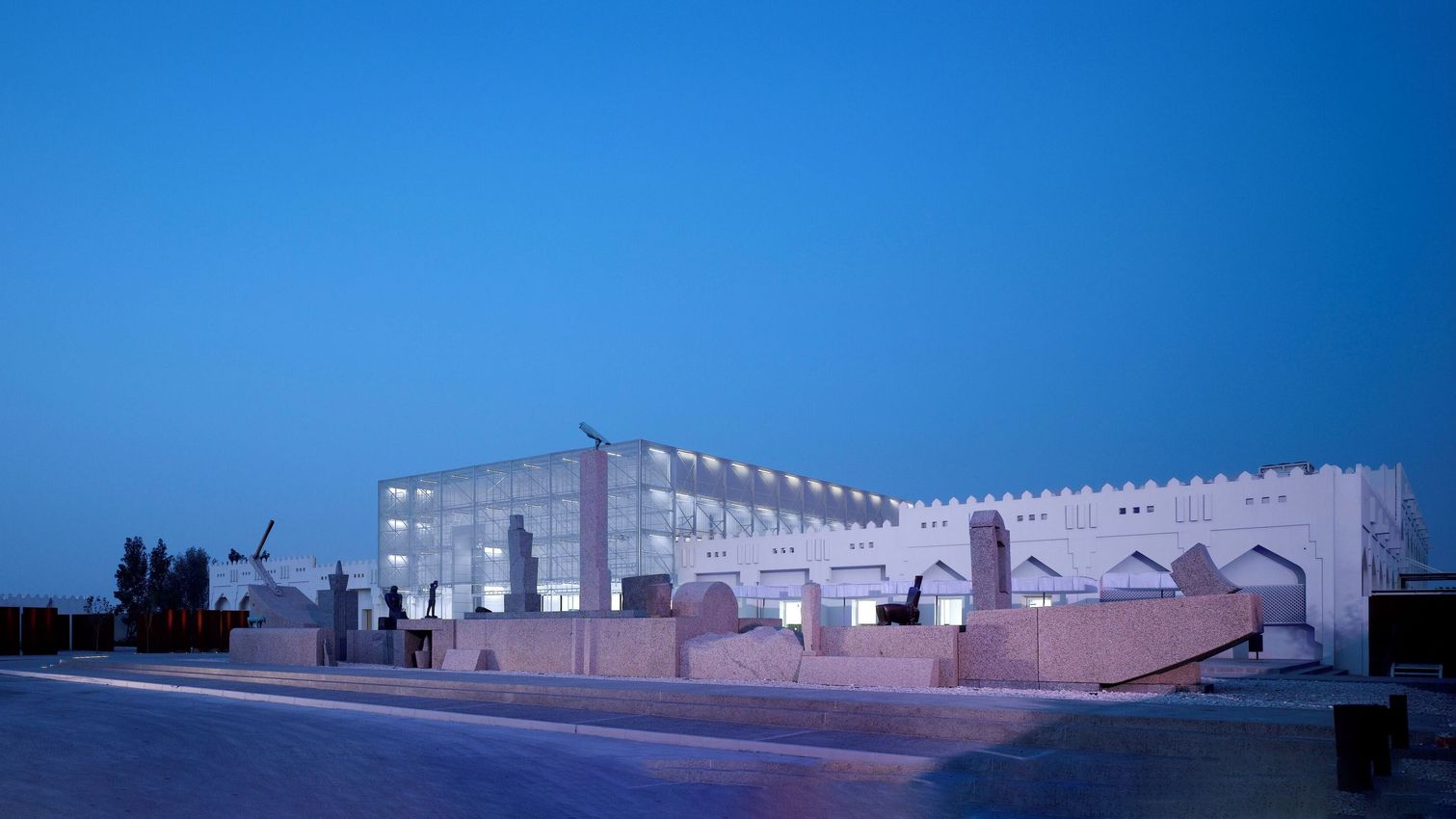 Mathaf: Arab Museum of Modern Art