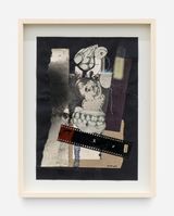 Untitled by Paulo Bruscky contemporary artwork works on paper