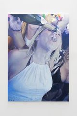All Inclusive by Daniel Fleur contemporary artwork painting