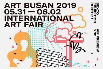 Contemporary art exhibition Art Busan 2019 at Baik Art Los Angeles United States