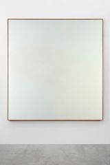 Melancholia five greens by Gemma Smith contemporary artwork painting