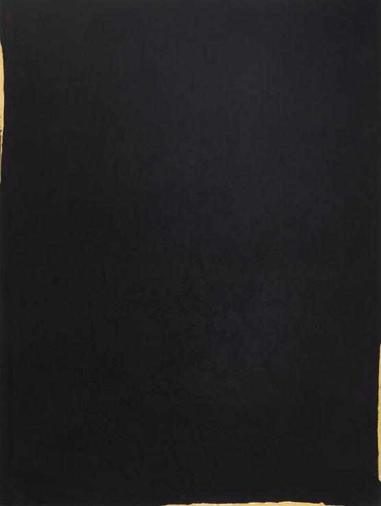 Overlaid Series No. 25-100-03 by Kim Deok Han contemporary artwork Painting