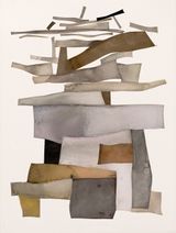 Tower of Babel by Irving Penn contemporary artwork works on paper