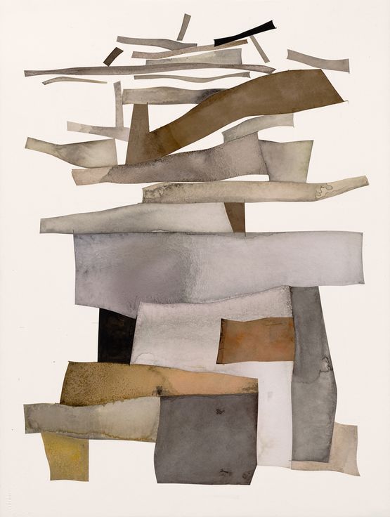 Tower of Babel by Irving Penn contemporary artwork Works on Paper