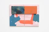 Buckle by Oliver Perkins contemporary artwork painting