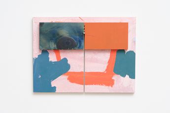Oliver Perkins contemporary artist