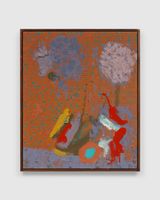 A Place I Could Belong To by Austyn Weiner contemporary artwork painting
