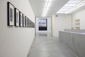 Contemporary art exhibition Luc Tuymans Seconds at Zeno X Gallery Antwerp Belgium