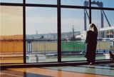 Waiting for a ship - The port of Algiers by Tomoko Yoneda contemporary artwork photography