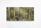 Untitled intervening dissonances of pleasing qualities by Tim Buckovic contemporary artwork Painting