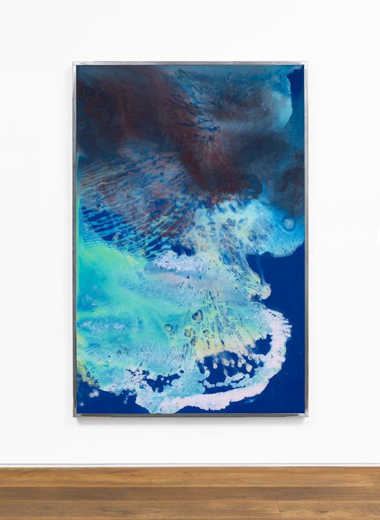 Death youre beyond me by Kevin Harman contemporary artwork Painting
