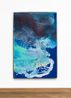 Death youre beyond me by Kevin Harman contemporary artwork Painting