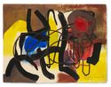 Ohne Titel by Fritz Winter contemporary artwork Painting