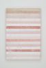 CAVE red iron oxide by Yoriko Takabatake contemporary artwork Mixed Media