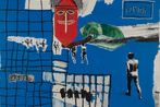Jean-Michel Basquiat Andy Warhol Francesco Clemente contemporary artist