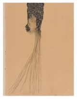 The Roots 3 by Fabienne Francotte contemporary artwork mixed media