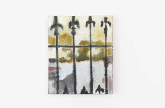 2020 Vision by Lucia Sidonio contemporary artwork Painting