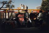 Mexico City by Philip-Lorca Dicorcia contemporary artwork photography