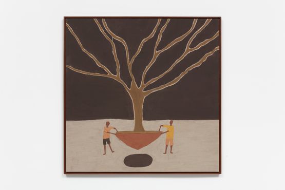 Untitled Sem titulo by Marcos Siqueira contemporary artwork Painting