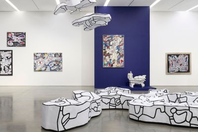 Pace at 65 Mega-Gallery to Celebrate with a Year of Retrospectives