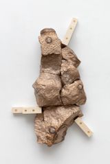 untitled by Danh Vo contemporary artwork sculpture