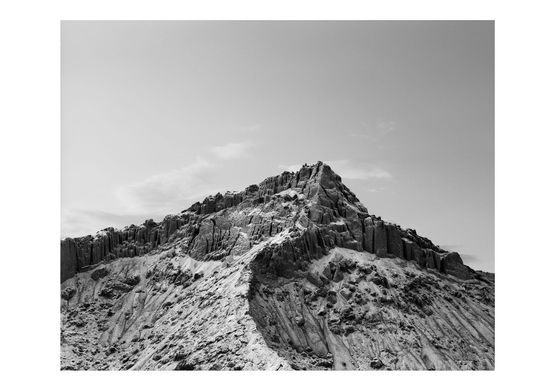 Peak I by Conor Clarke contemporary artwork Photography