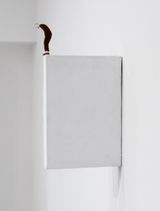 Vede lontano by Pino Deodato contemporary artwork sculpture