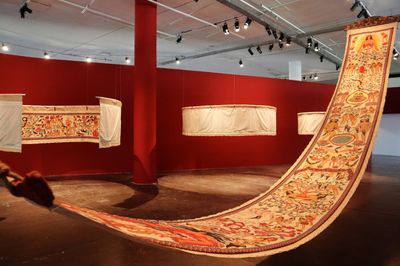 Balinese Artist Citra Sasmita to Show at Londons Barbican