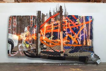 Contemporary art exhibition Group Exhibition Collectors Focus Jason Rubell Online Viewing Room at David Zwirner Online Only United States