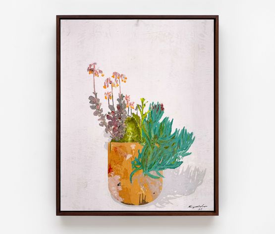 March 15 by Hugo Mccloud contemporary artwork Painting