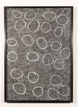 Untitled by Nyapanyapa Yunupiu contemporary artwork drawing