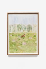 Practise by Andrew Cranston contemporary artwork print