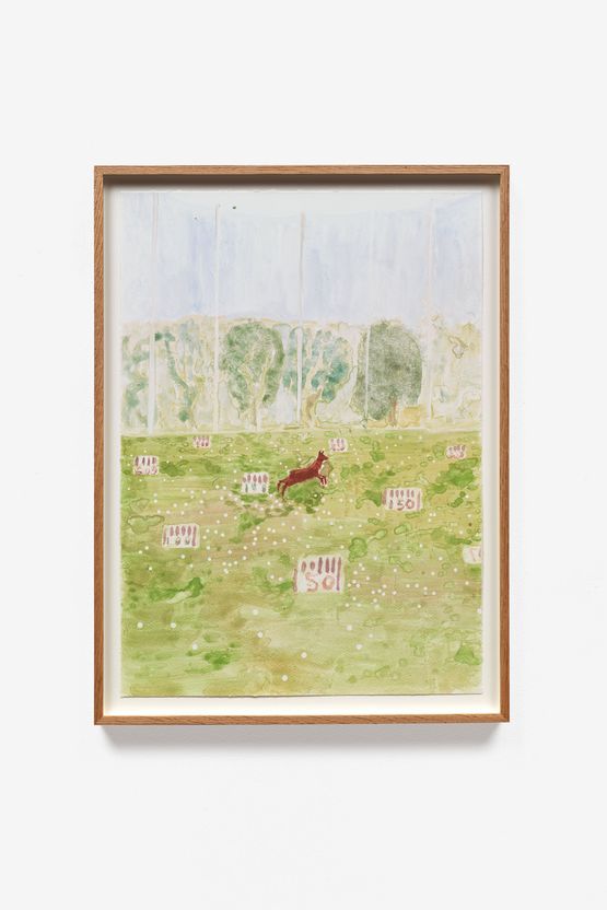 Practise by Andrew Cranston contemporary artwork Print