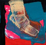 Untitled by Eleni Gkinosati contemporary artwork painting