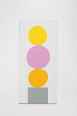 Multi-Colour Chart 40 by David Batchelor contemporary artwork painting