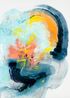 Novel by Ragna Bley contemporary artwork Painting
