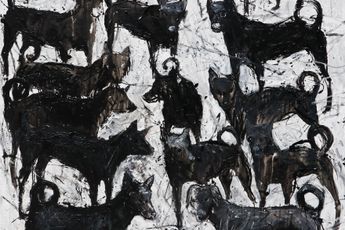 Putu Sutawijaya contemporary artist