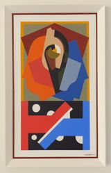 Kinfolk by Diena Georgetti contemporary artwork painting