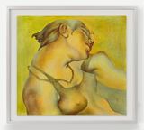 Prologue to Glory by Zheng Zhilin contemporary artwork works on paper