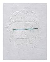Terikat Plastik Tied in Plastic by Uswarman contemporary artwork mixed media painting sculpture