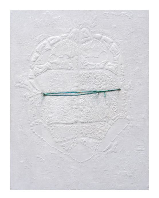 Terikat Plastik Tied in Plastic by Uswarman contemporary artwork Painting