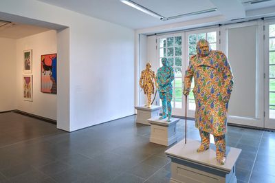 Yinka Shonibare Builds a Sanctuary of Safety at Serpentine