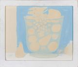 Fructe Fruits by Sorin Campan contemporary artwork painting