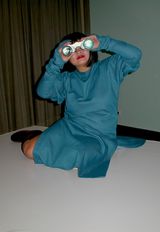Visible Undone Behaviour by Melati Suryodarmo contemporary artwork moving image