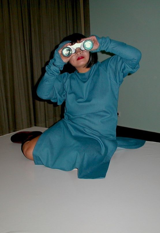 Visible Undone Behaviour by Melati Suryodarmo contemporary artwork Moving Image